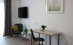 Greenpartment Boardinghousehotel Kelheim