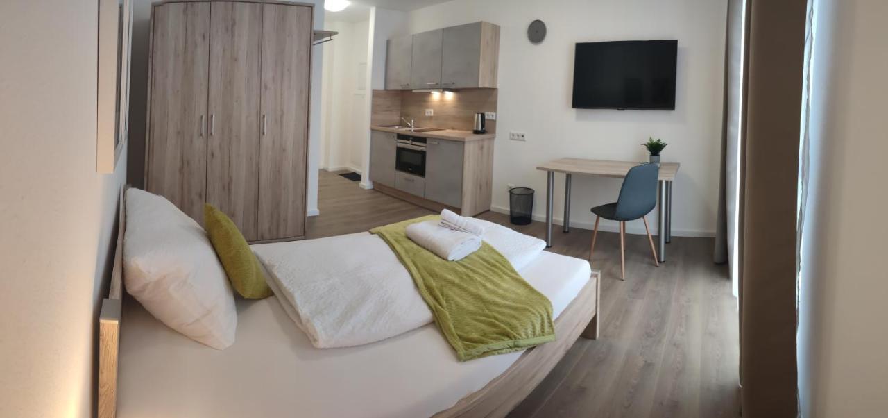 Greenpartment Boardinghousehotel Kelheim Zewnętrze zdjęcie
