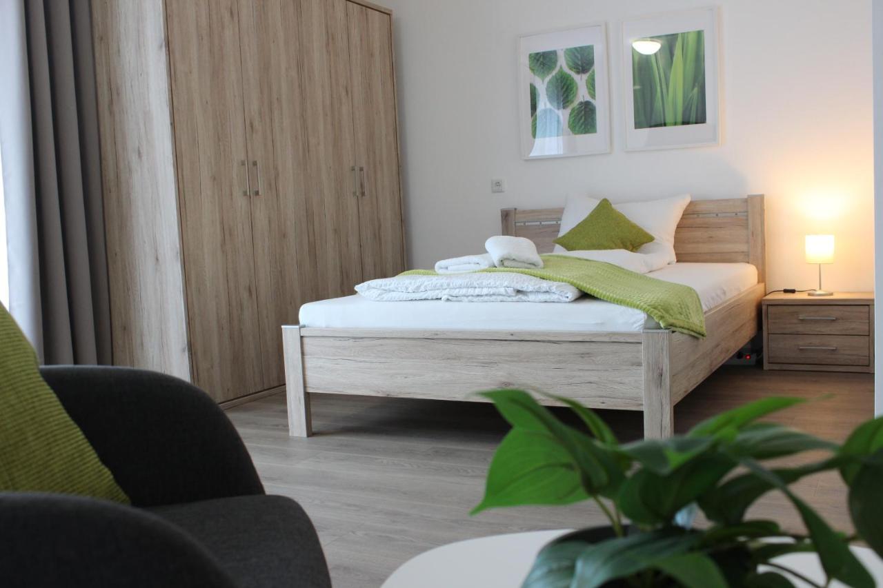 Greenpartment Boardinghousehotel Kelheim Zewnętrze zdjęcie