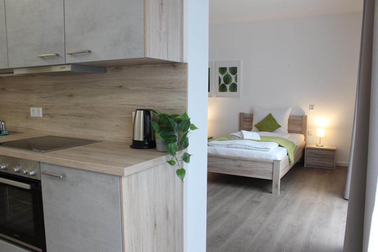 Greenpartment Boardinghousehotel Kelheim Zewnętrze zdjęcie